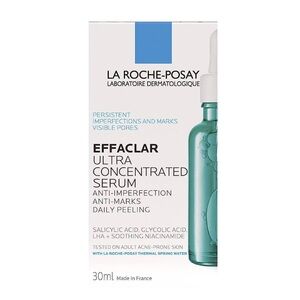La Roche-Posay Effaclar Ultra Concentrated Serum 30ml